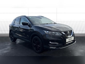 Used Nissan Qashqai 2018 for sale - 76544254: Photo