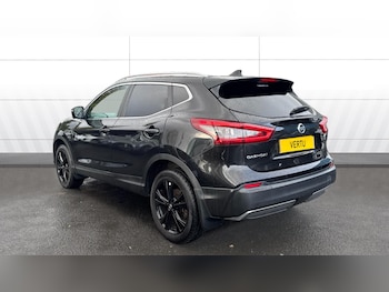Used Nissan Qashqai 2018 for sale - 76544254: Photo