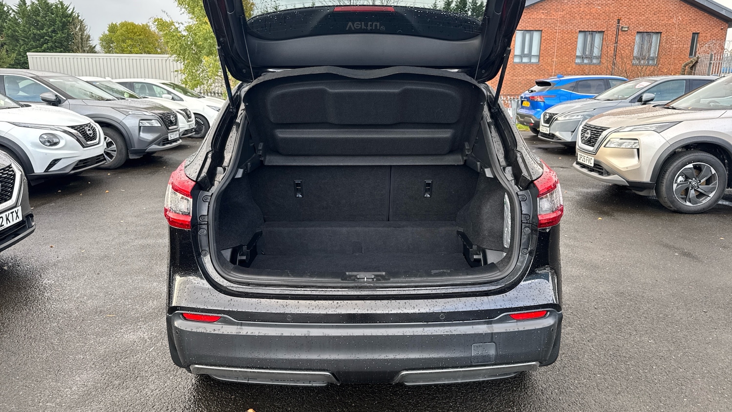 Used Nissan Qashqai 2018 for sale - 76544254: Photo 4