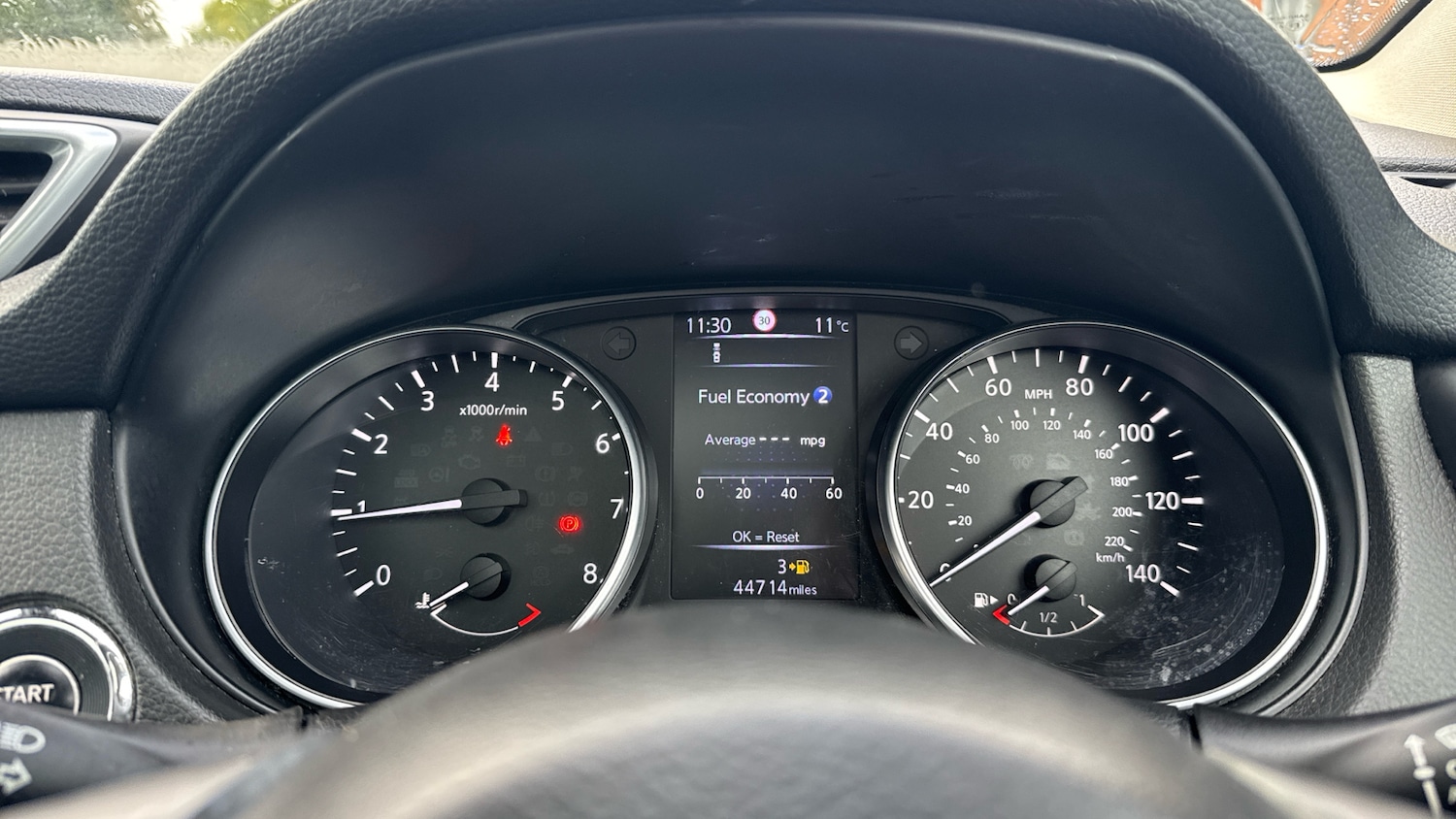 Used Nissan Qashqai 2018 for sale - 76544254: Photo 44