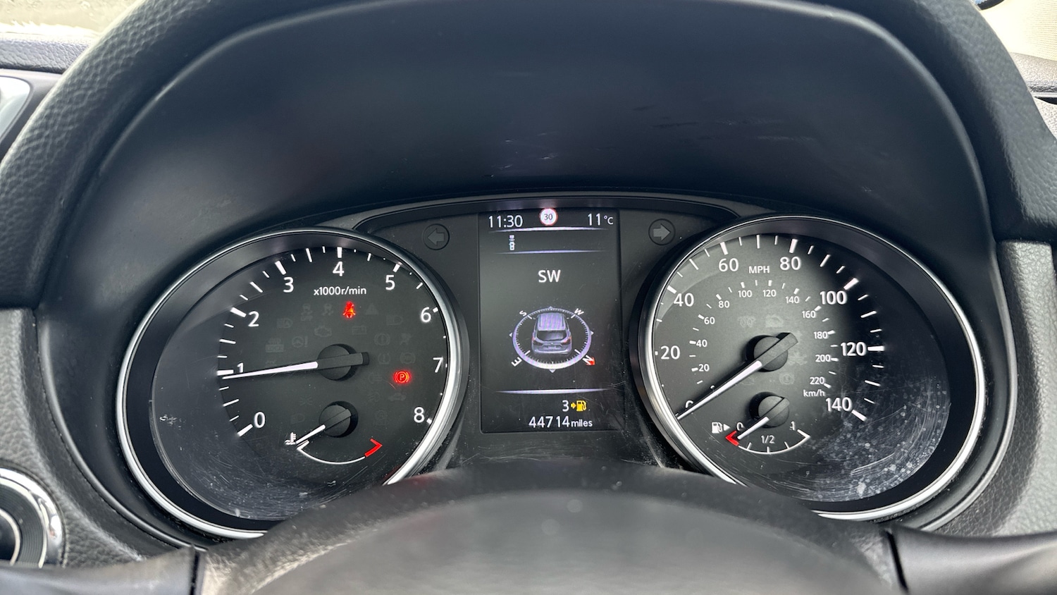 Used Nissan Qashqai 2018 for sale - 76544254: Photo 45