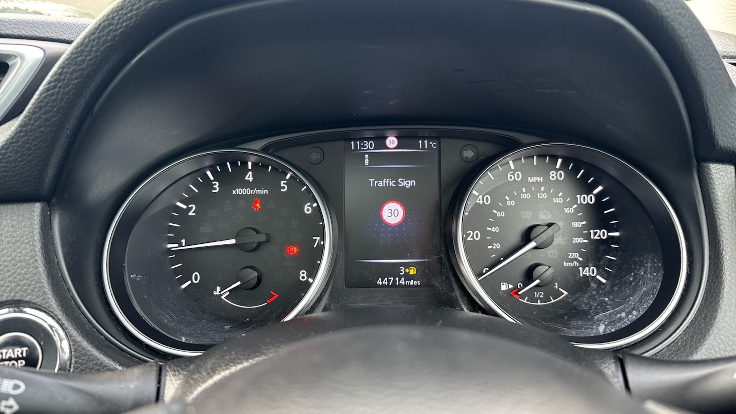 Used Nissan Qashqai 2018 for sale - 76544254: Photo 46