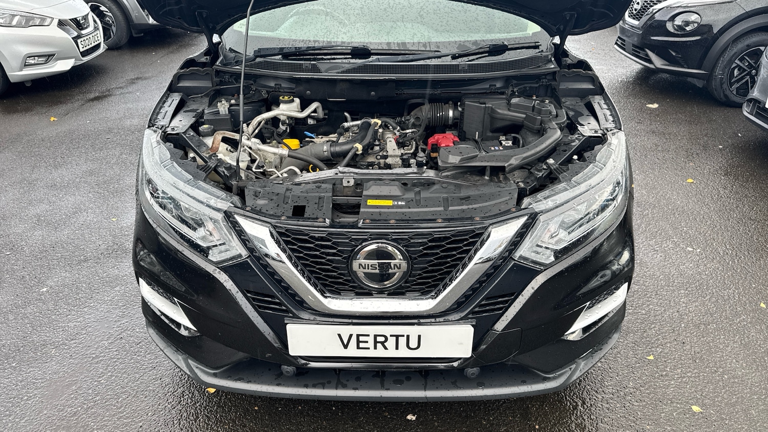 Used Nissan Qashqai 2018 for sale - 76544254: Photo 8