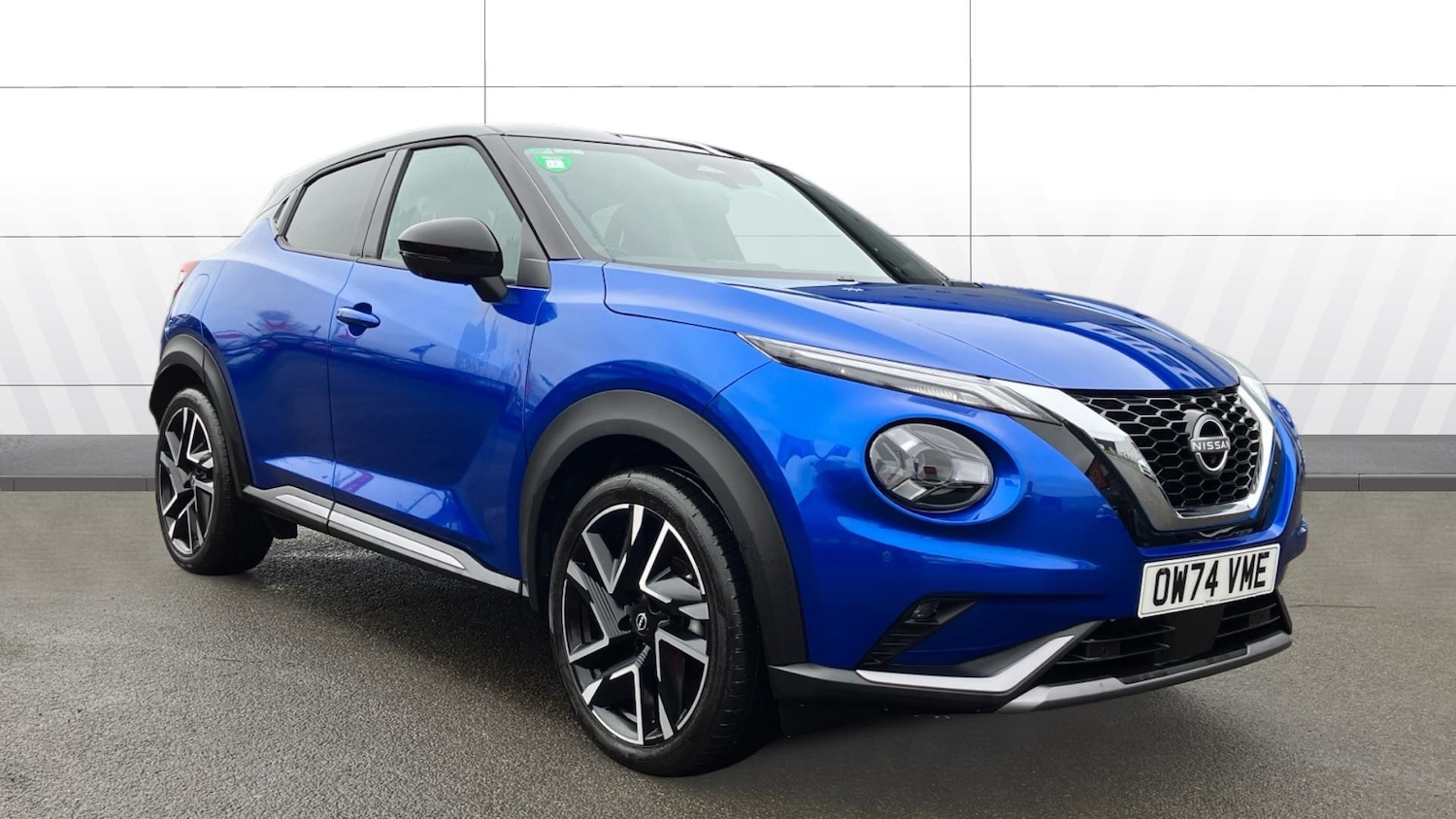 Used Nissan Juke 2025 for sale - 77589730: Photo 1