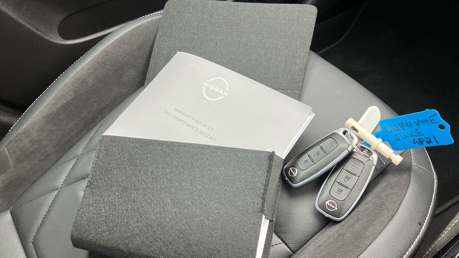 Used Nissan Juke 2025 for sale - 77589730: Photo 19