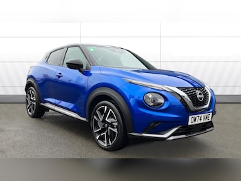 Used Nissan Juke 2025 for sale - 77589730: Photo
