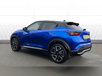 Used Nissan Juke 2025 for sale - 77589730: Photo