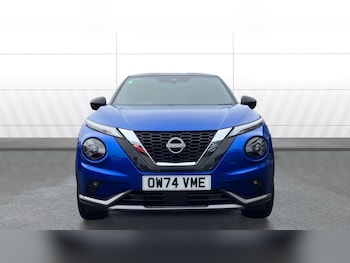 Used Nissan Juke 2025 for sale - 77589730: Photo