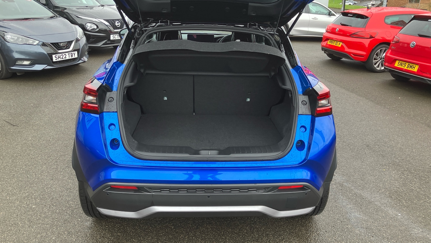 Used Nissan Juke 2025 for sale - 77589730: Photo 4