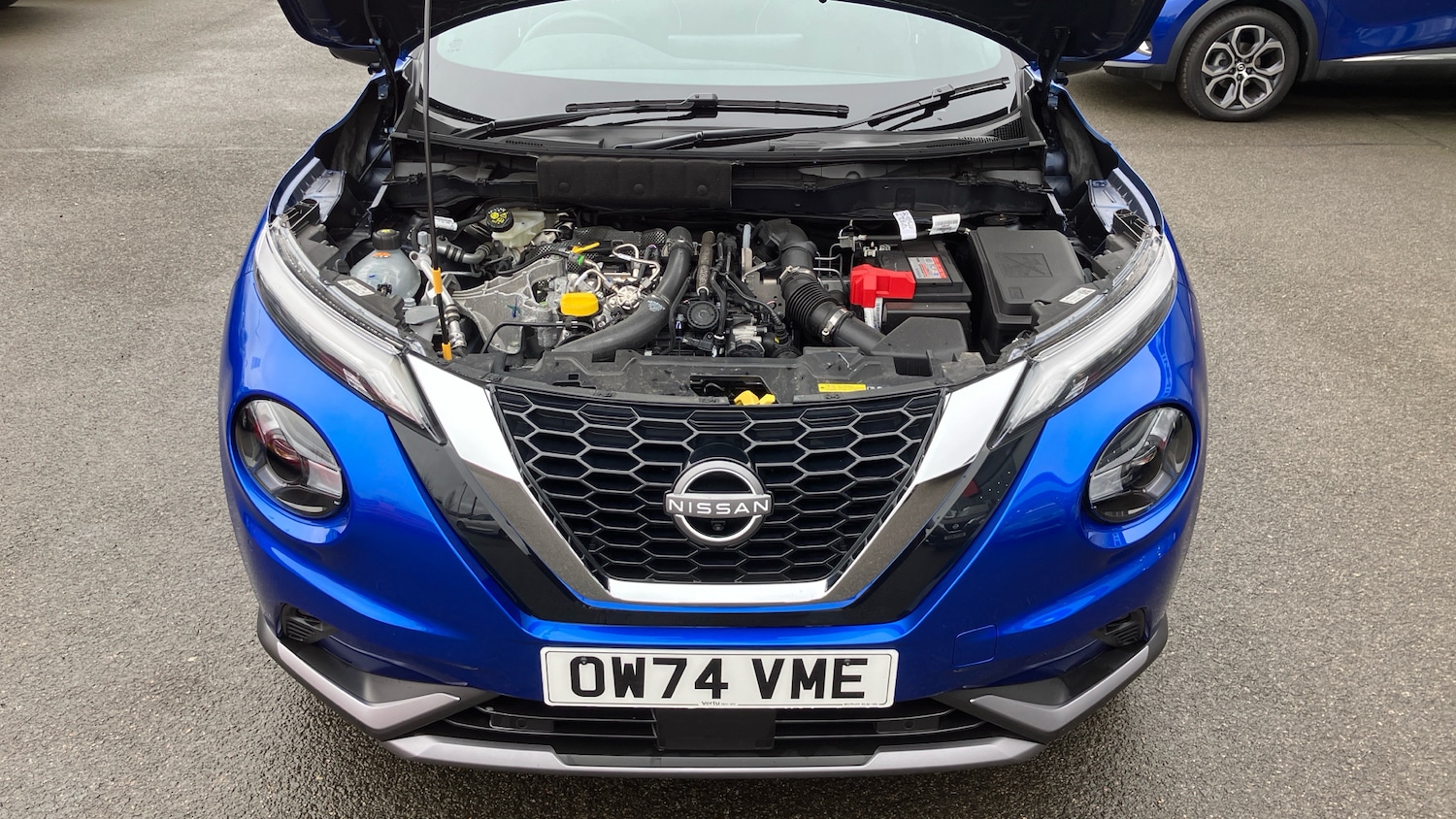 Used Nissan Juke 2025 for sale - 77589730: Photo 8