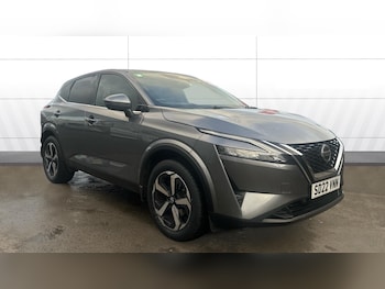 Nissan - Qashqai