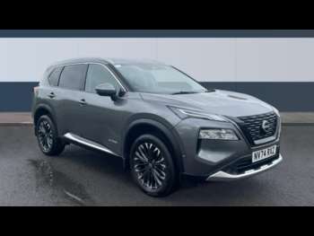 2024 (74) - 1.5 E-Power 204 Tekna 5dr Xtronic Hybrid Station Wagon