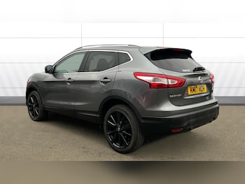 Used Nissan Qashqai 2017 for sale - 77497708: Photo