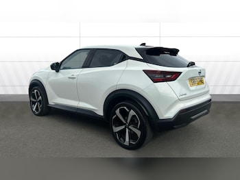 Used Nissan Juke 2019 for sale - 75935238: Photo