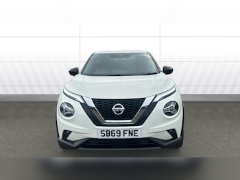 Used Nissan Juke 2019 for sale - 75935238: Photo