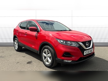 Used Nissan Qashqai 2020 for sale - 78724961: Photo