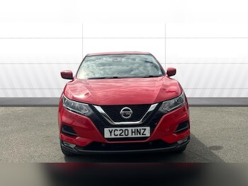 Used Nissan Qashqai 2020 for sale - 78724961: Photo
