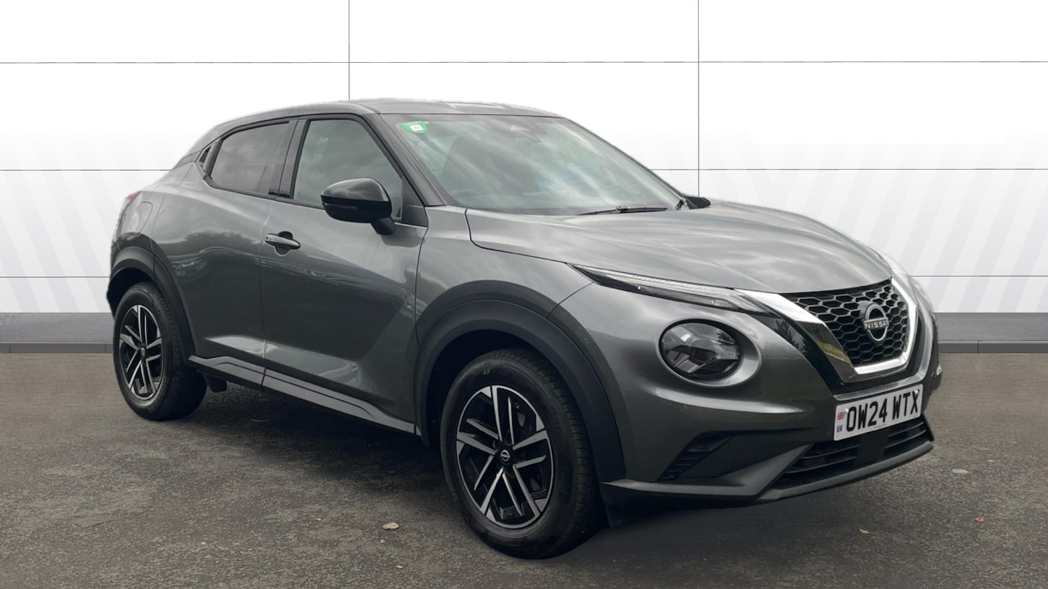 Used Nissan Juke 2024 for sale - 76164430: Photo 1