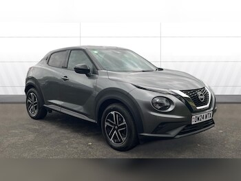 Nissan - Juke