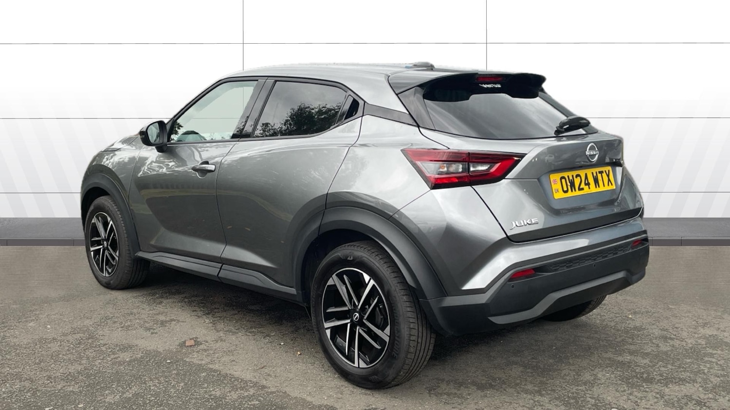 Used Nissan Juke 2024 for sale - 76164430: Photo 2