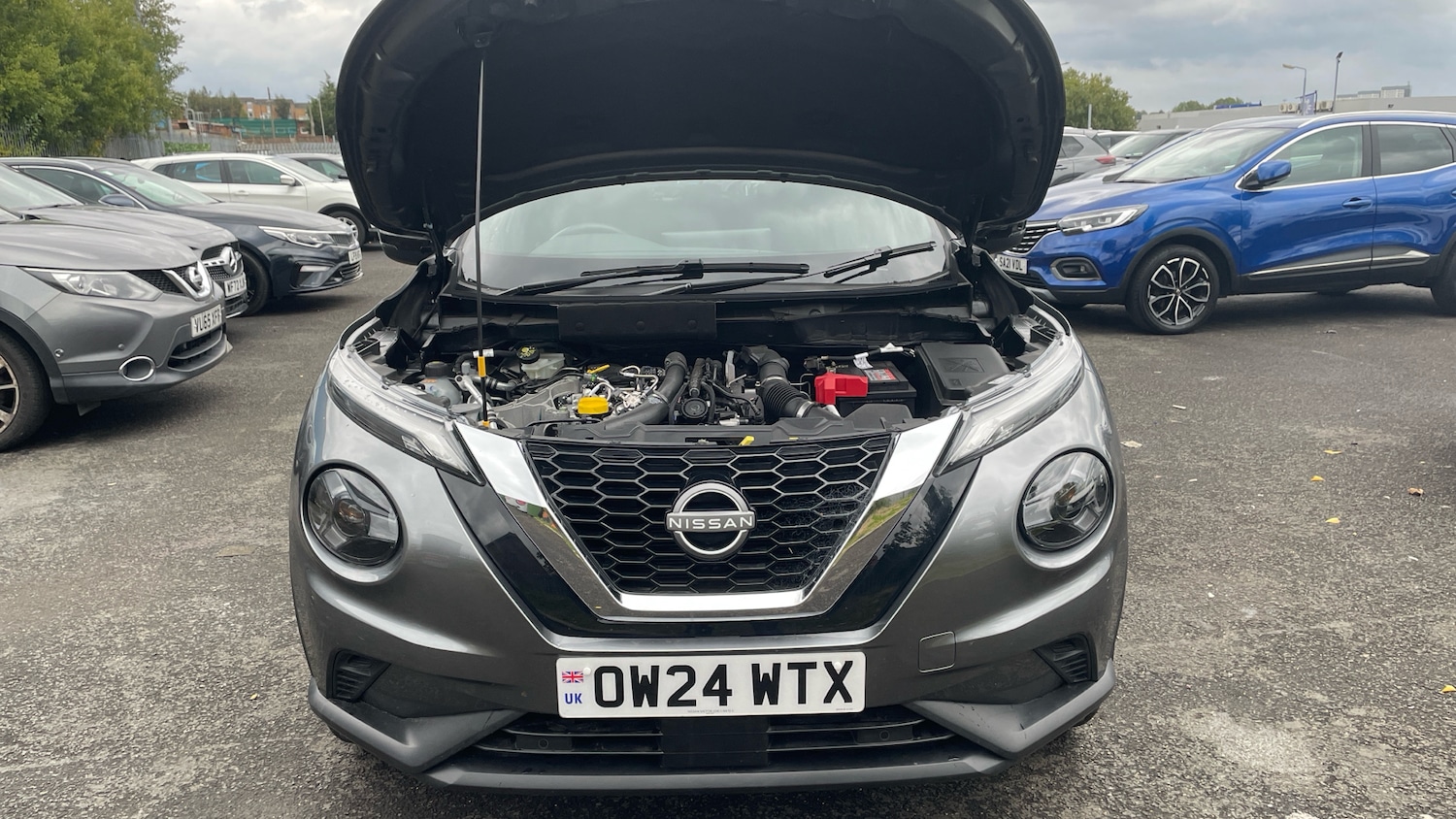 Used Nissan Juke 2024 for sale - 76164430: Photo 8