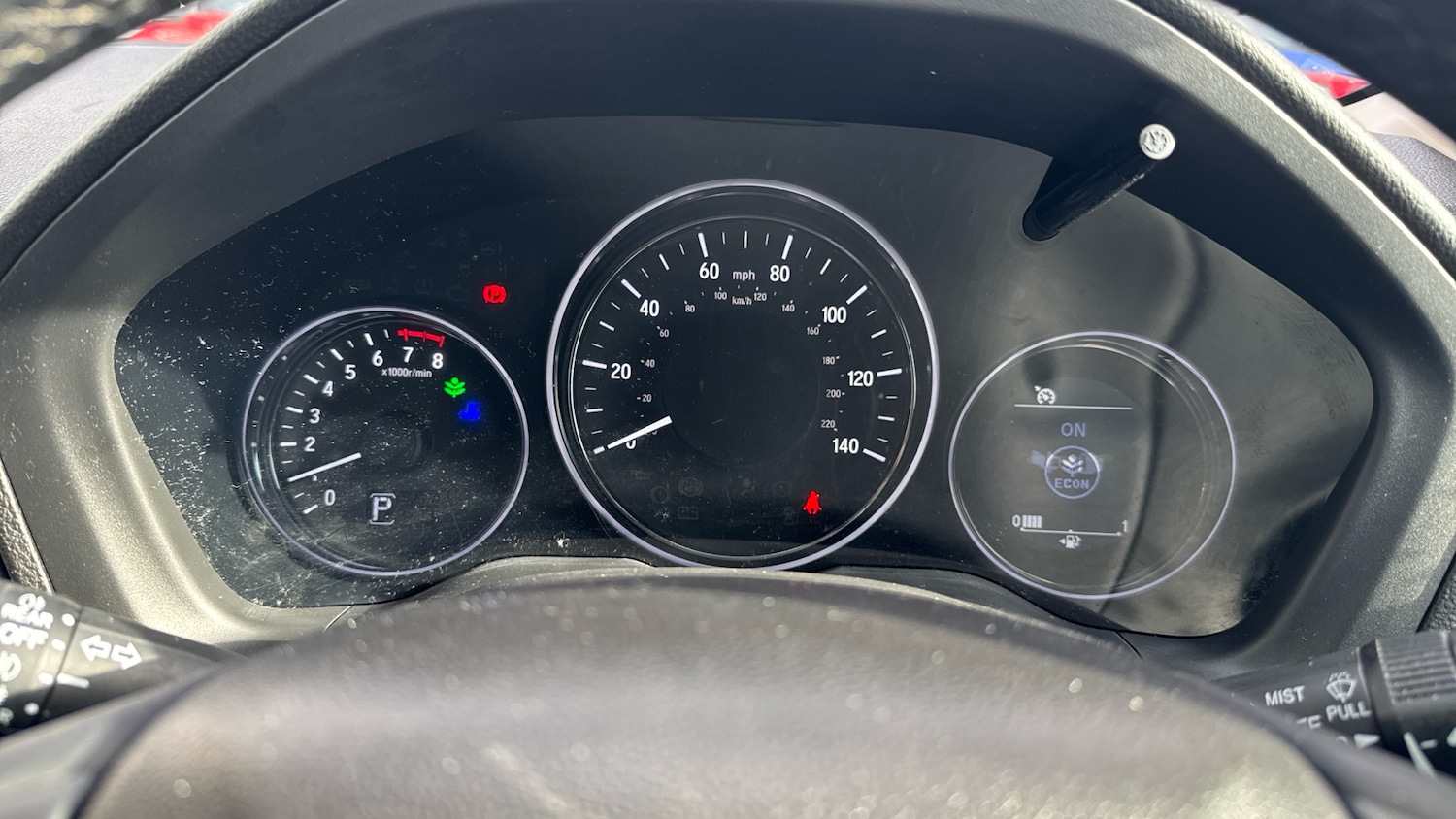 Used Honda HR-V 2016 for sale - 76102805: Photo 18