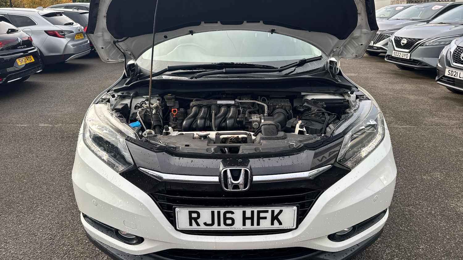 Used Honda HR-V 2016 for sale - 76102805: Photo 8