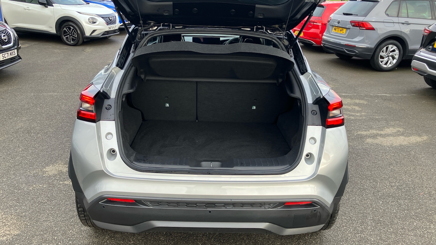 Used Nissan Juke 2024 for sale - 77847682: Photo 4