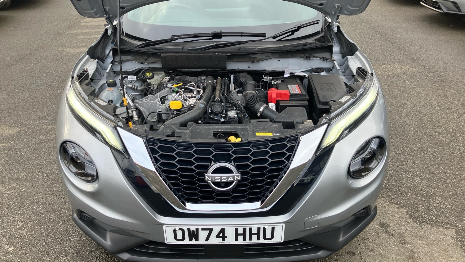 Used Nissan Juke 2024 for sale - 77847682: Photo 8