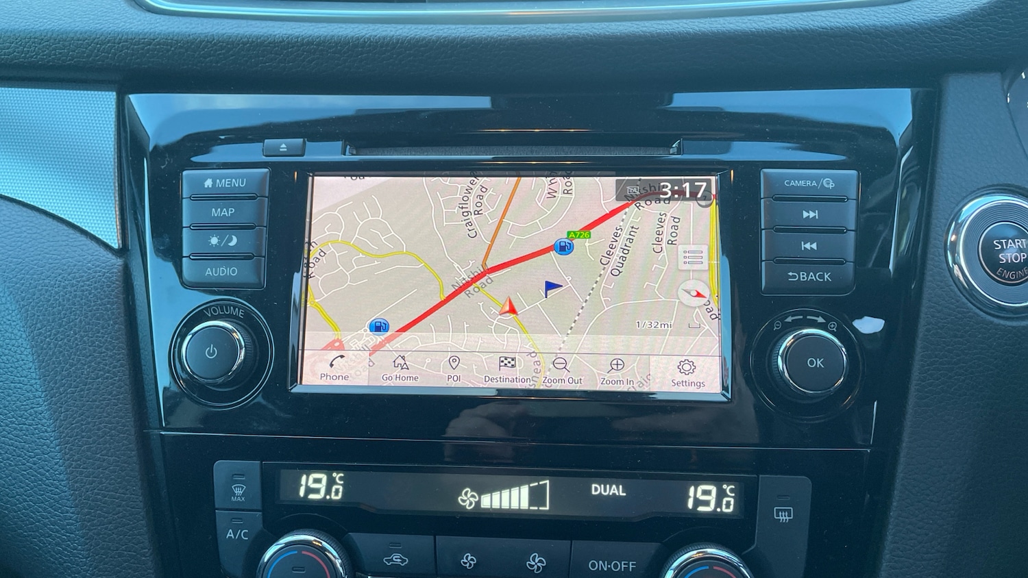 Used Nissan Qashqai 2019 for sale - 77186781: Photo 12