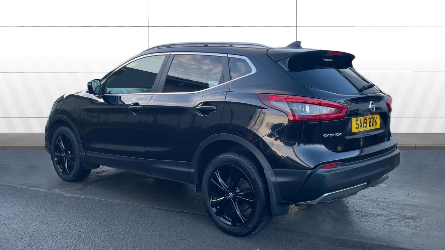 Used Nissan Qashqai 2019 for sale - 77186781: Photo 2