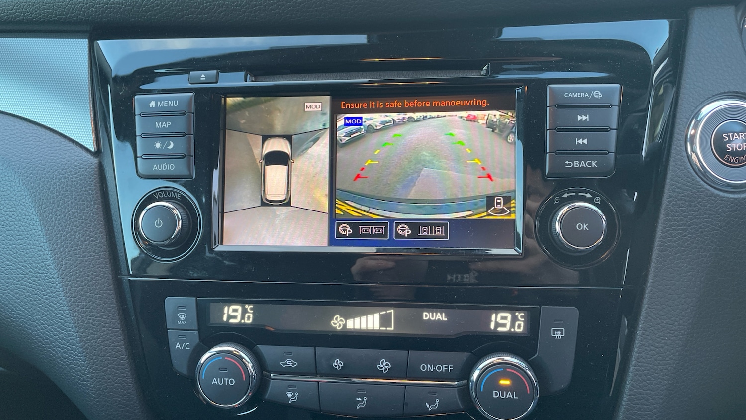 Used Nissan Qashqai 2019 for sale - 77186781: Photo 21