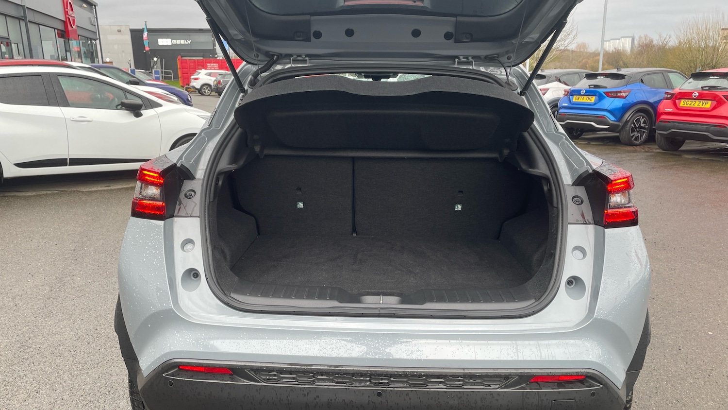 Used Nissan Juke 2025 for sale - 78015103: Photo 4