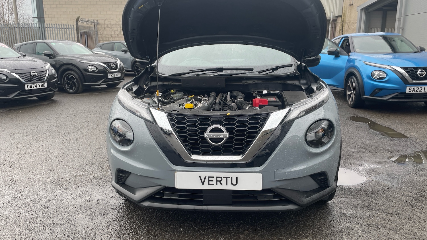 Used Nissan Juke 2025 for sale - 78015103: Photo 8