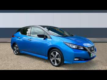 2021 (71) - 110kW Tekna 40kWh 5dr Auto Electric Hatchback