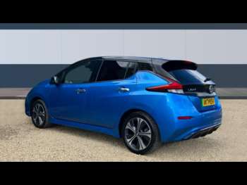 Used Nissan Leaf 2021 for sale - 74802612: Photo