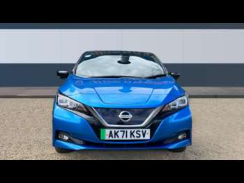 Used Nissan Leaf 2021 for sale - 74802612: Photo