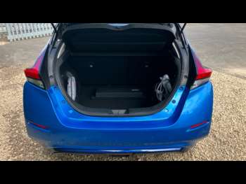 Used Nissan Leaf 2021 for sale - 74802612: Photo