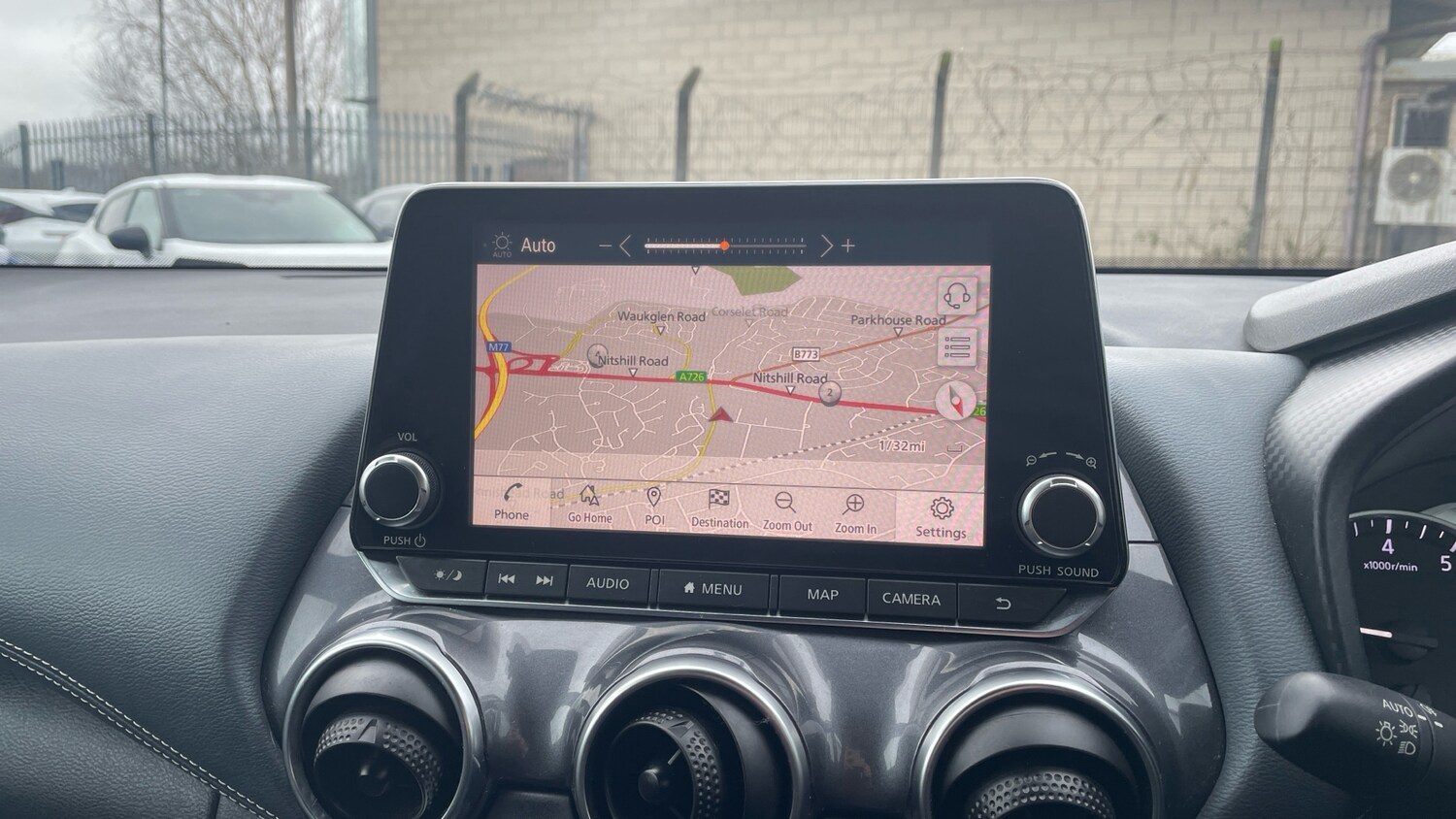 Used Nissan Juke 2022 for sale - 77846322: Photo 12