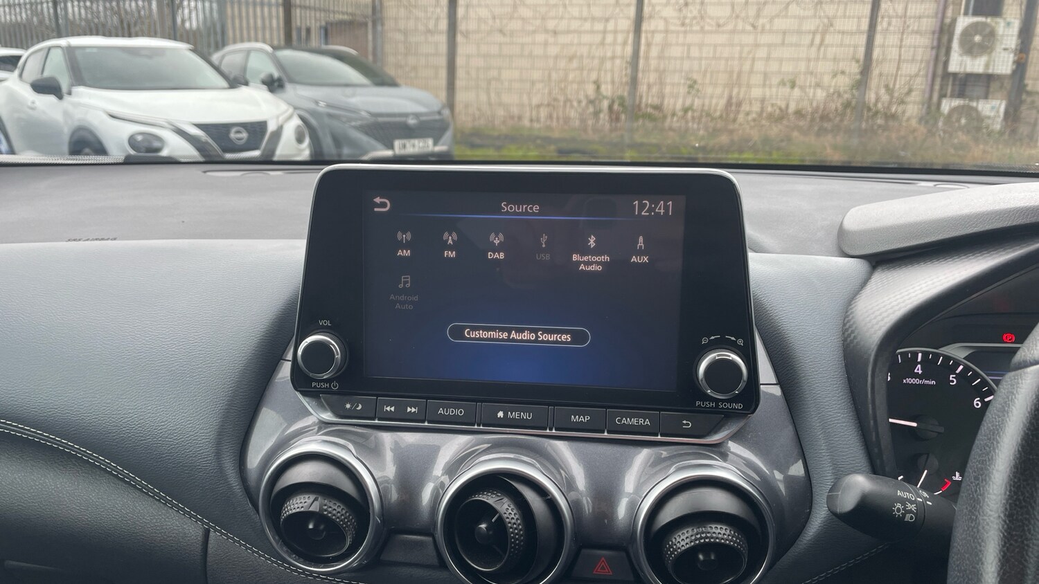 Used Nissan Juke 2022 for sale - 77846322: Photo 21