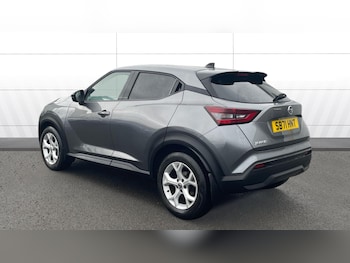 Used Nissan Juke 2022 for sale - 77846322: Photo