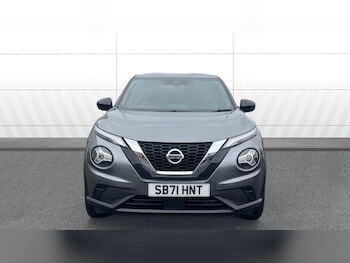 Used Nissan Juke 2022 for sale - 77846322: Photo