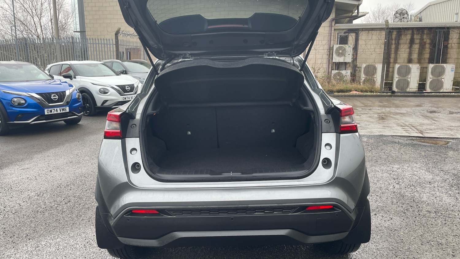 Used Nissan Juke 2022 for sale - 77846322: Photo 4