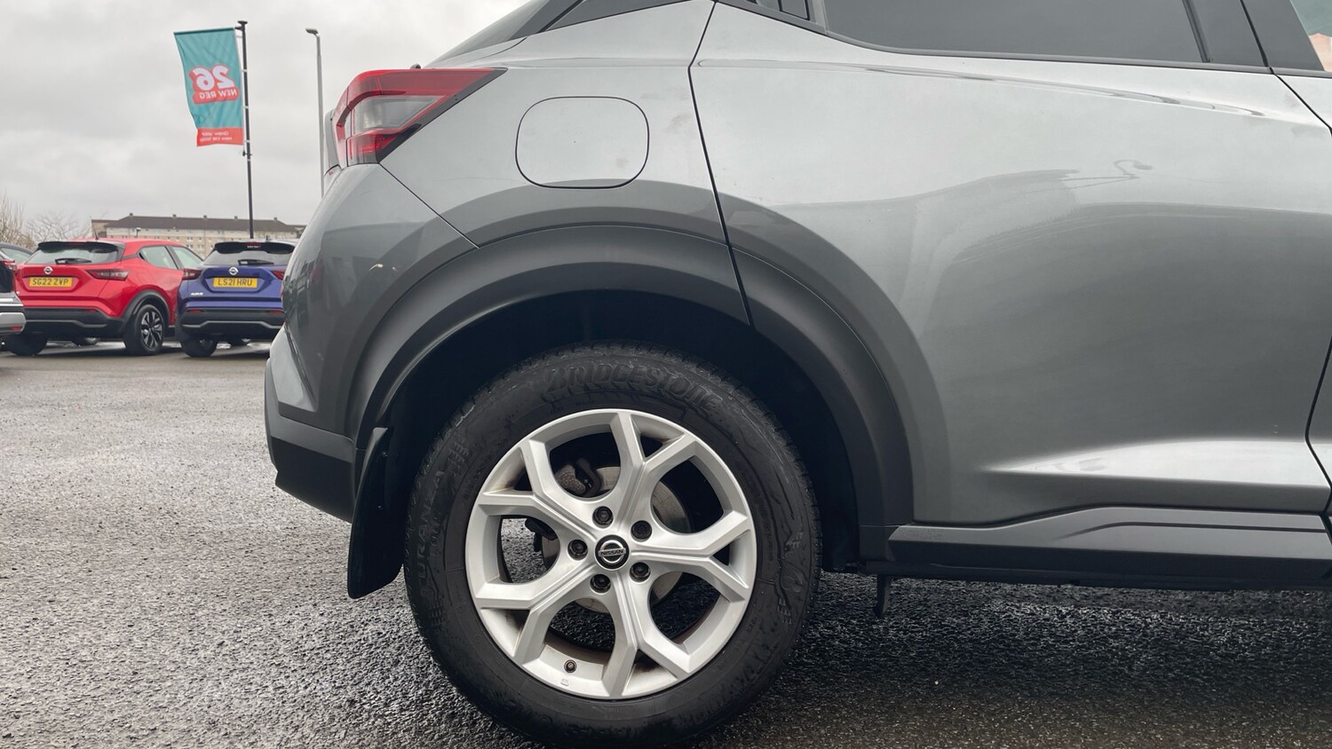 Used Nissan Juke 2022 for sale - 77846322: Photo 7