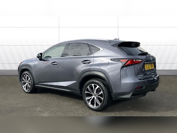 Used Lexus NX 2017 for sale - 75918283: Photo