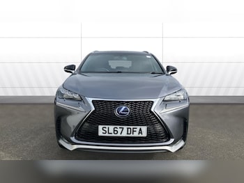 Used Lexus NX 2017 for sale - 75918283: Photo