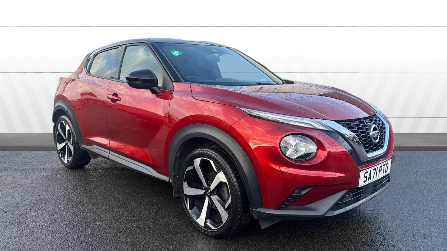 Used Nissan Juke 2021 for sale - 76405133: Photo 1