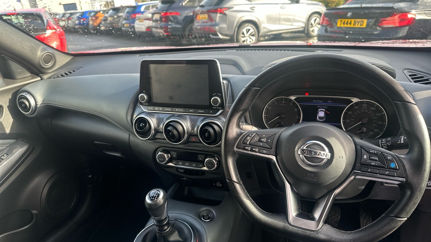 Used Nissan Juke 2021 for sale - 76405133: Photo 10