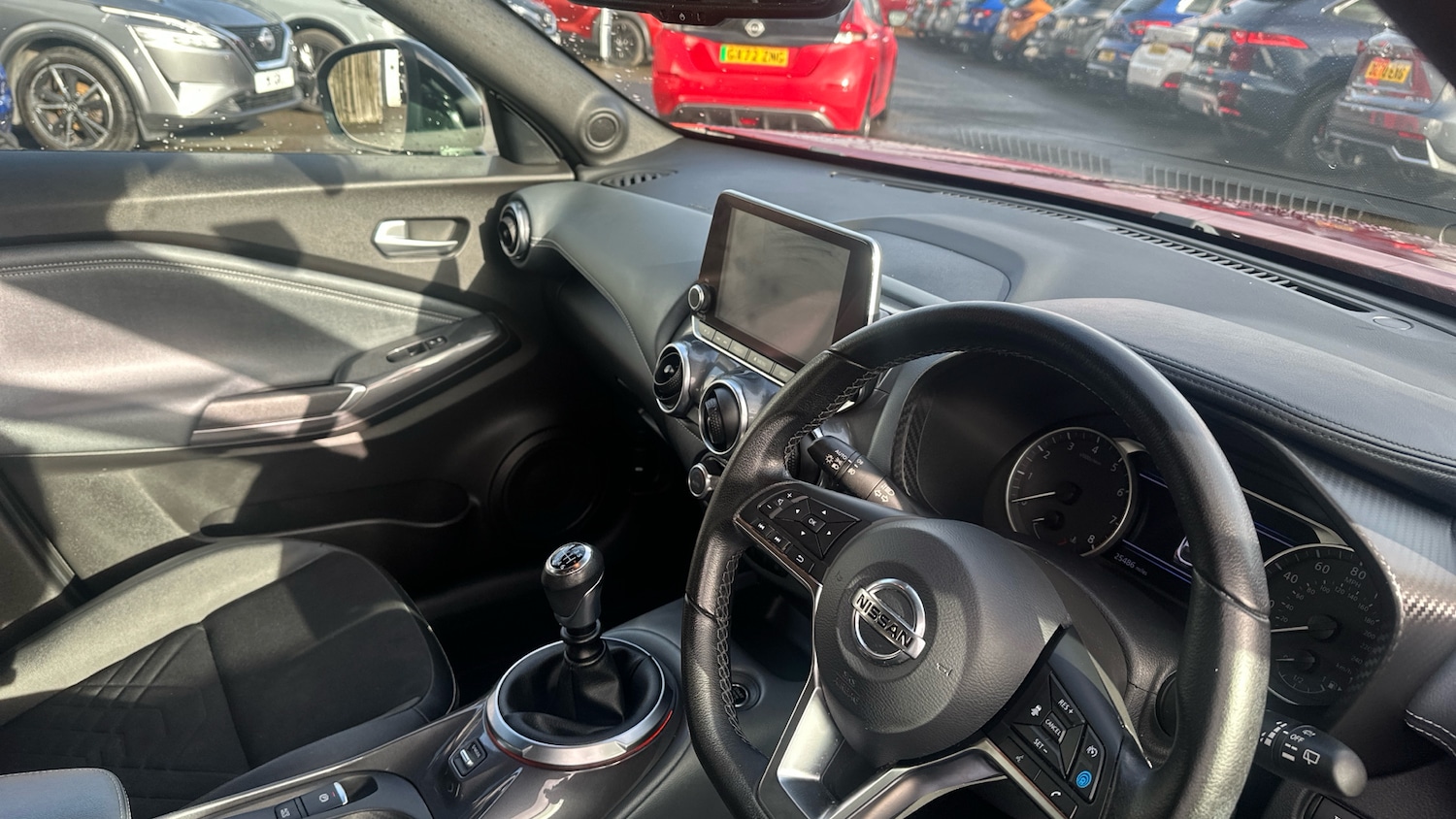 Used Nissan Juke 2021 for sale - 76405133: Photo 11