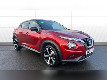 Used Nissan Juke 2021 for sale - 76405133: Photo
